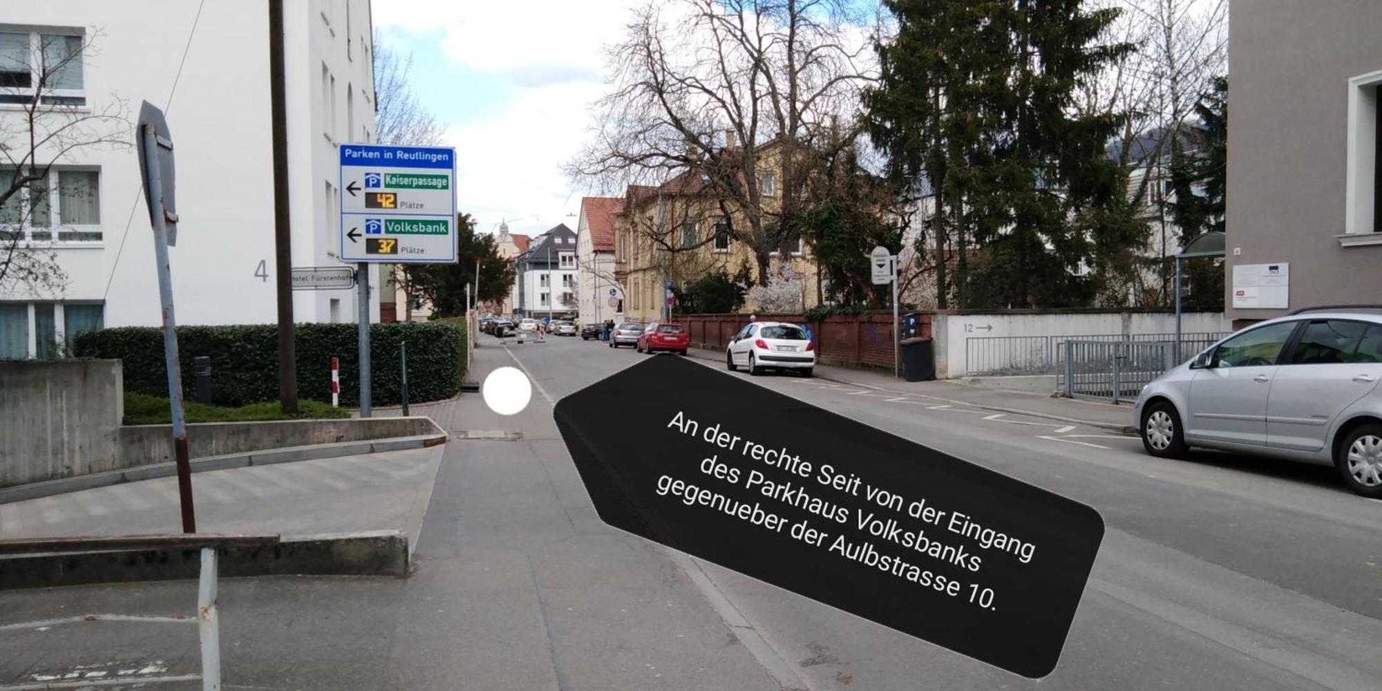 Sroom 118 And 119 In Center Reutlingen Exteriör bild