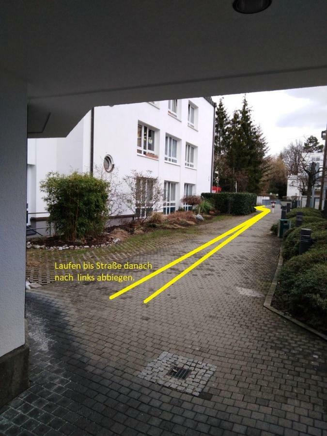 Sroom 118 And 119 In Center Reutlingen Exteriör bild