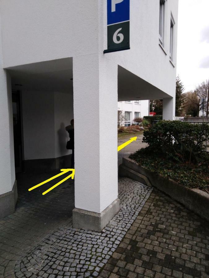Sroom 118 And 119 In Center Reutlingen Exteriör bild